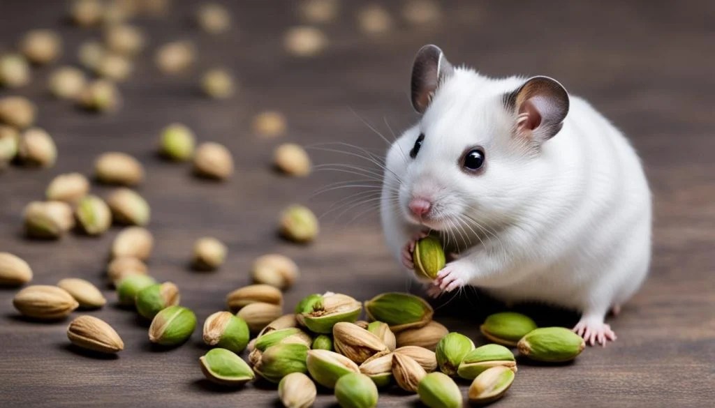 Can Hamsters Eat Pistachios? Safe Snacks Guide