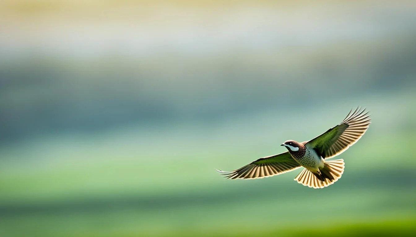 Bird Flying Speed How Fast Can Birds Fly?