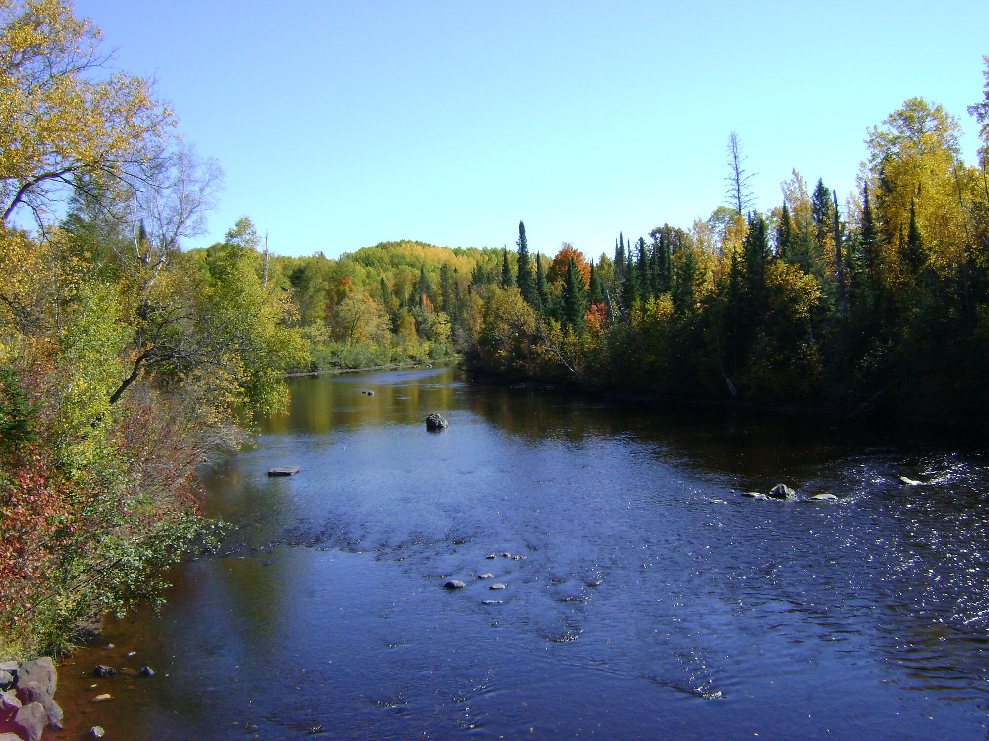 Explore Florence County » Tourism » Wild Rivers Tour