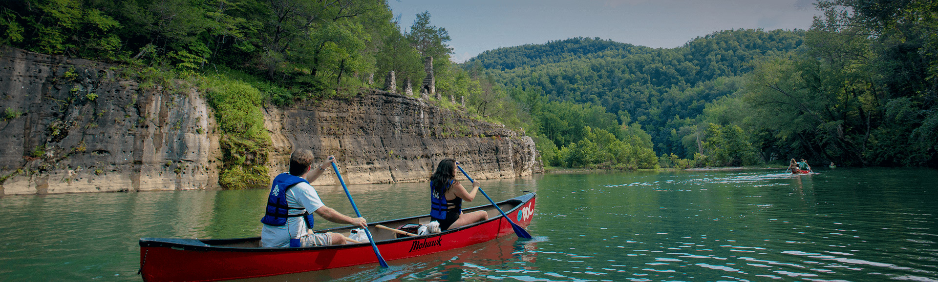 Lake Harrison Trail Harrison Convention & Visitors Bureau