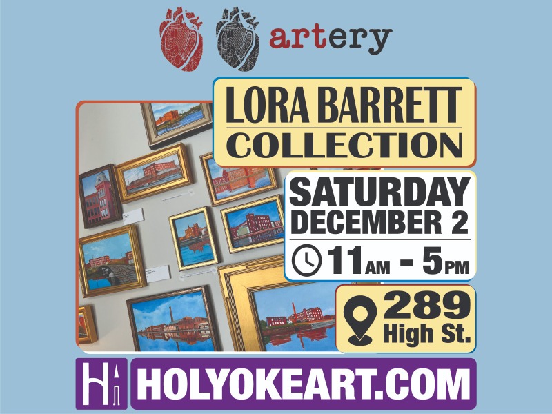 Explore Holyoke Lora Barrett Collection
