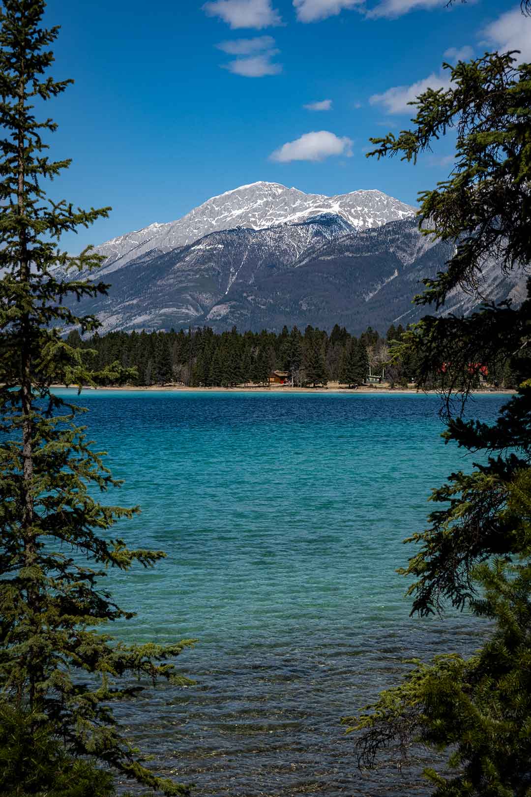 Lake Edith All about Jasper National Park