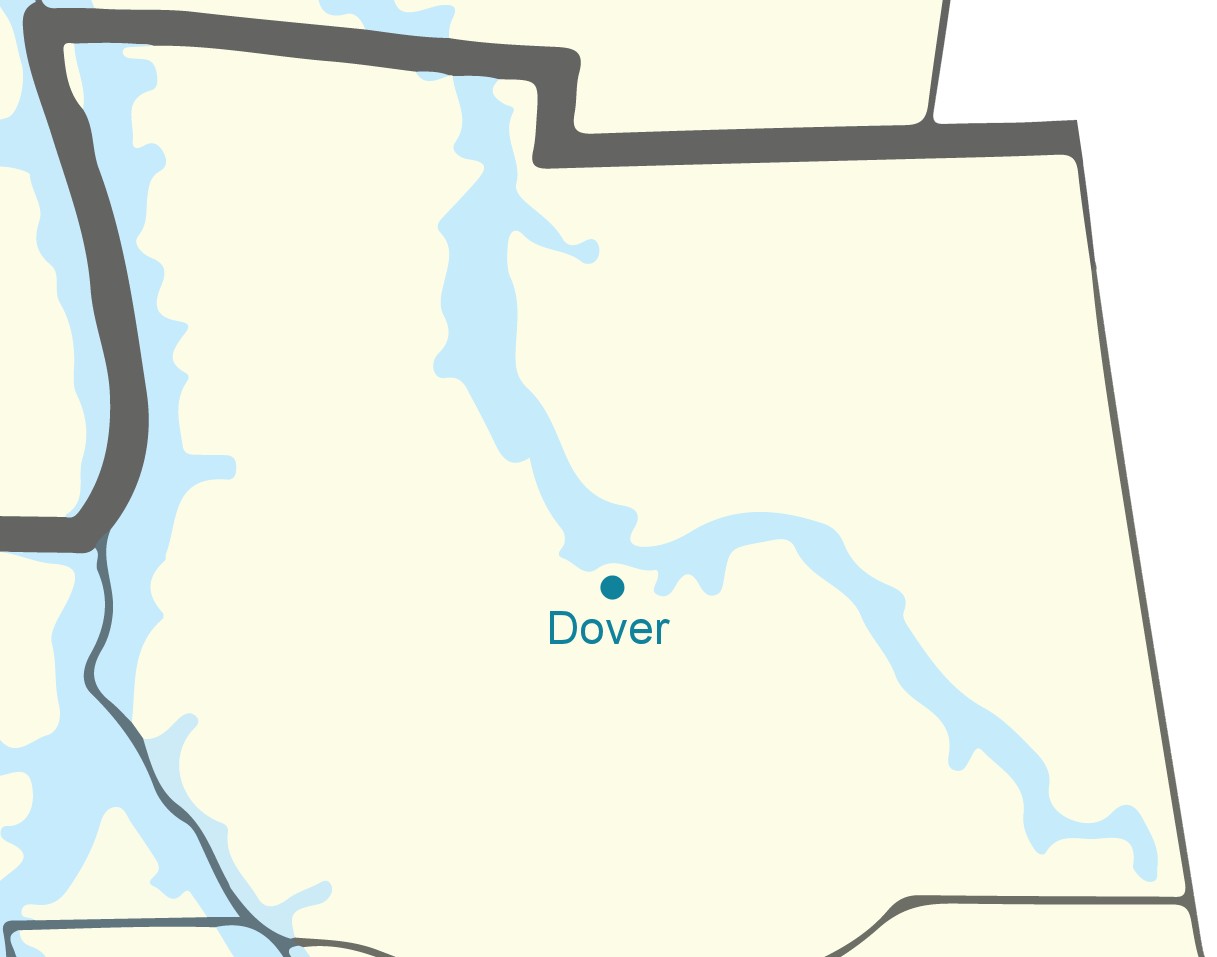 Move to Kentucky Lake, Lake Barkley