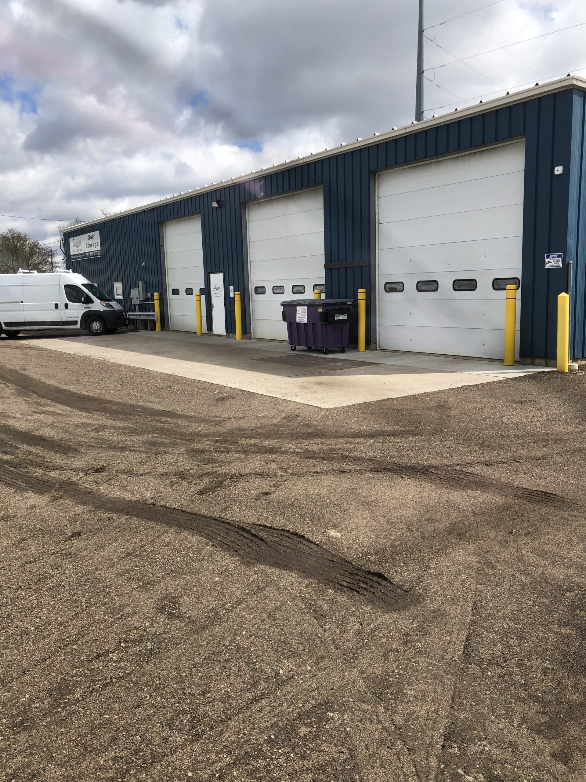 Buildings for Lease or Sale