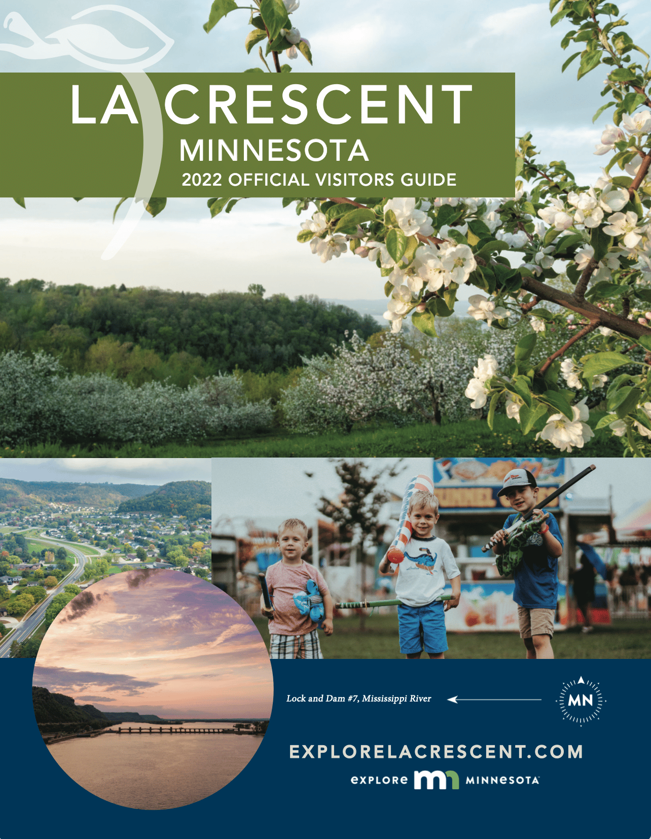 Explore La Crescent MN, Apple Capital of Minnesota Tourism