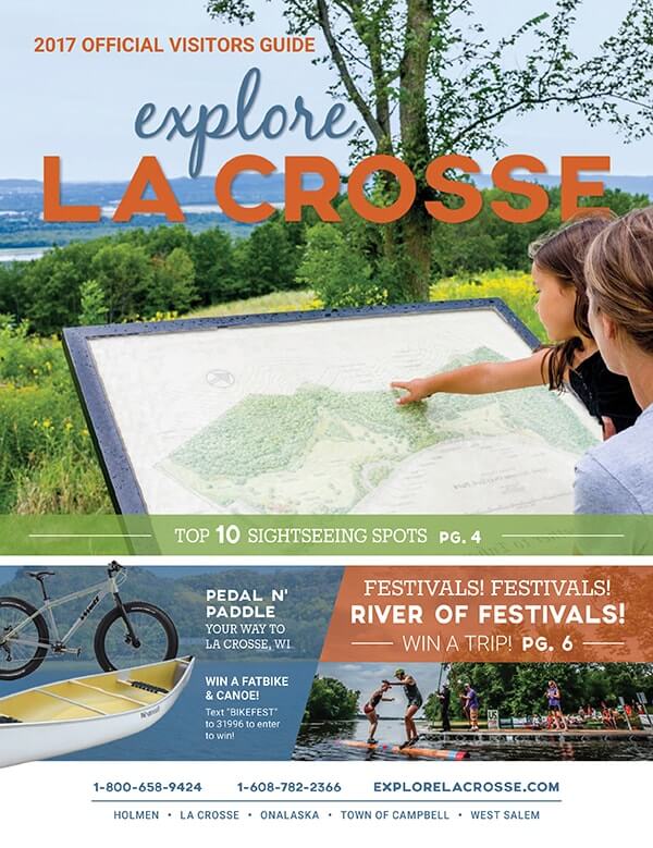 5 Haunted Places In La Crosse, WI Explore La Crosse