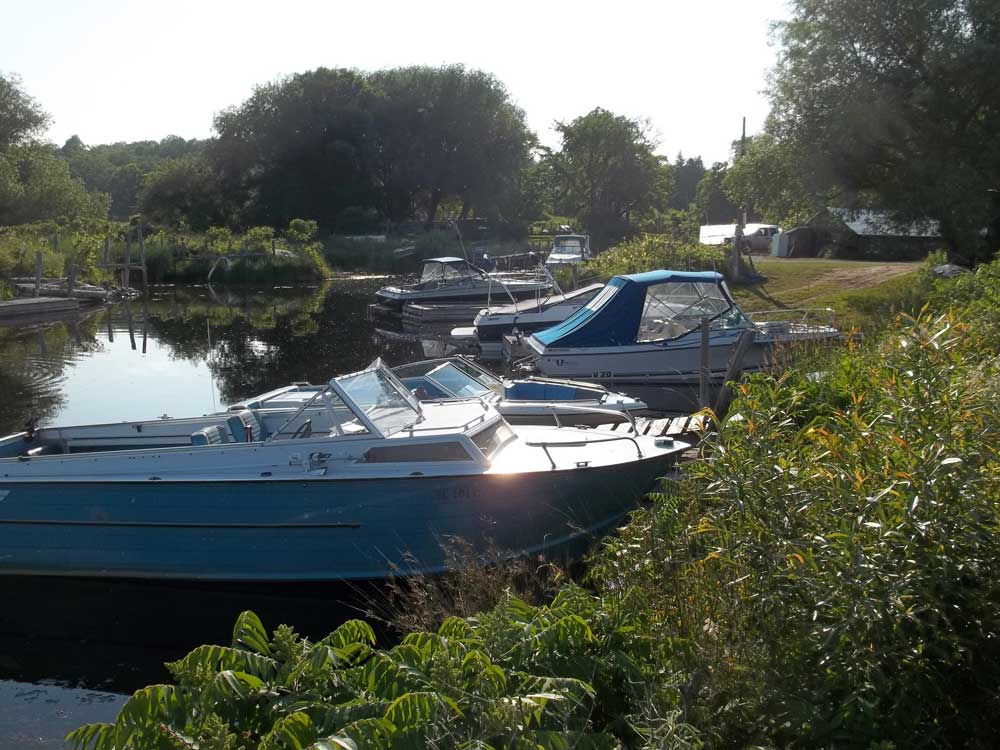 Whitehaven cottages, tent & trailer park Explore Manitoulin