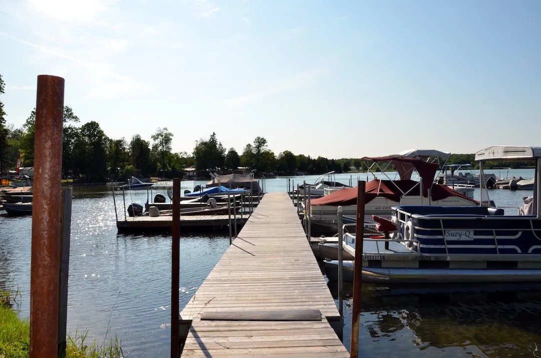 Lake Mindemoya Explore Manitoulin