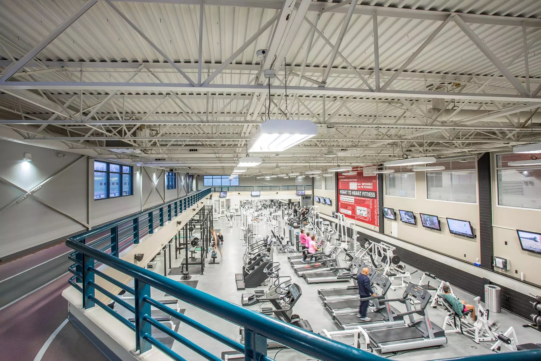 Heart to Heart Fitness Explore Massena