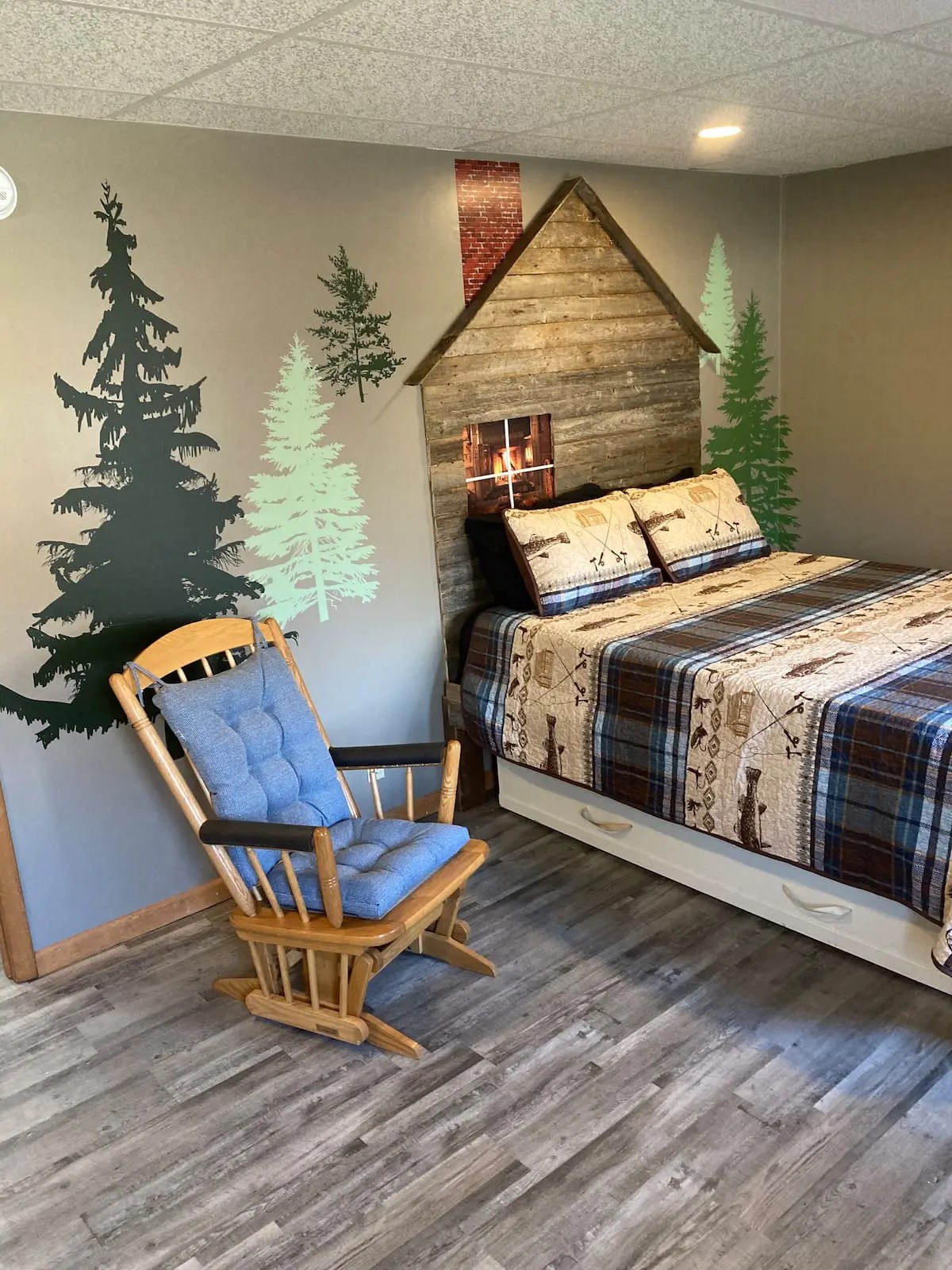 Border Life Retreat Explore Massena