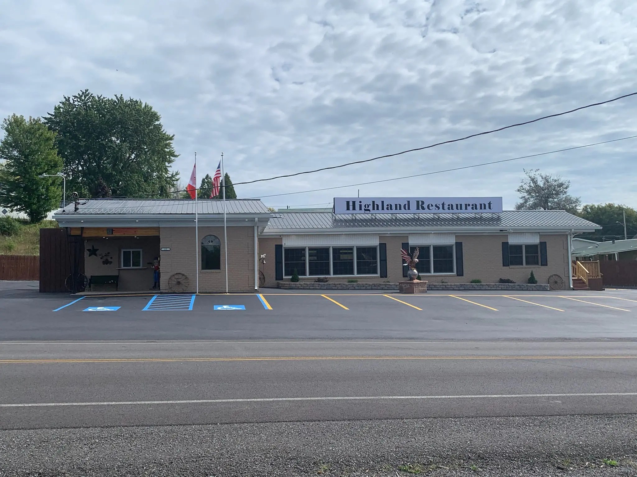 Highland Family Restaurant Explore Massena