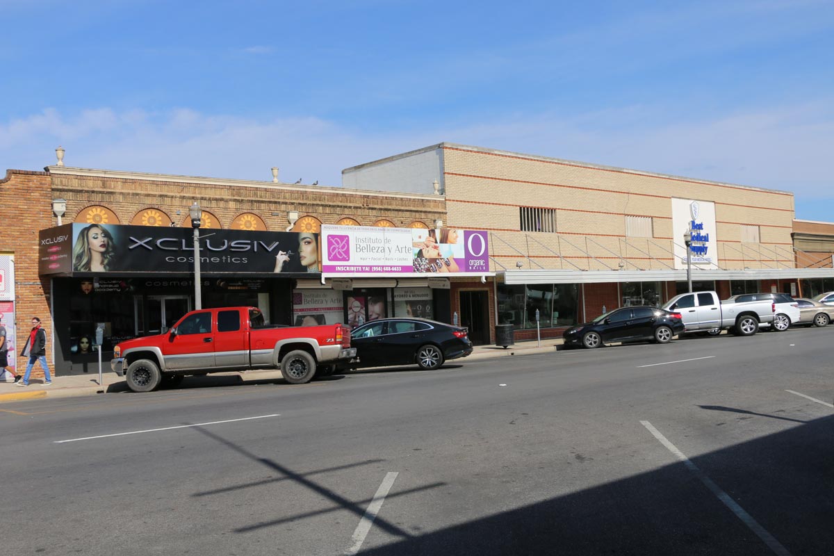 Business District Explore McAllen