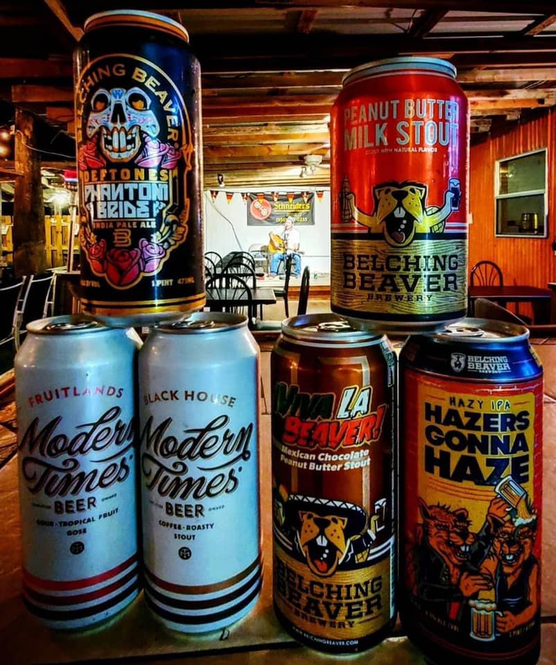 Celebrate National Beer Day on April 7th at One of These Bars in