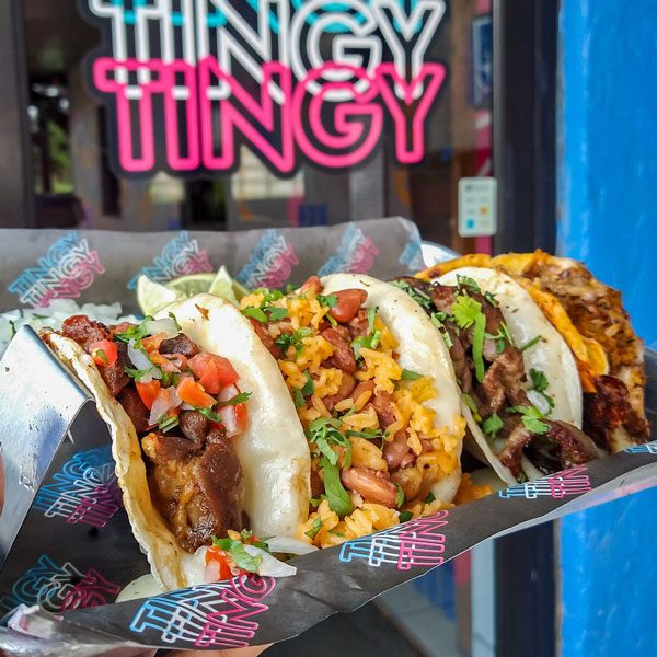 10 Local Restaurants in McAllen to Celebrate National Taco Day