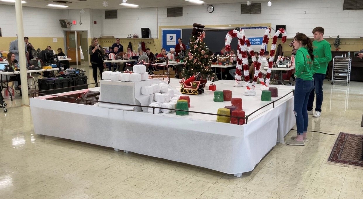 Allison Turner Montcalm High School and Mercer County Technical