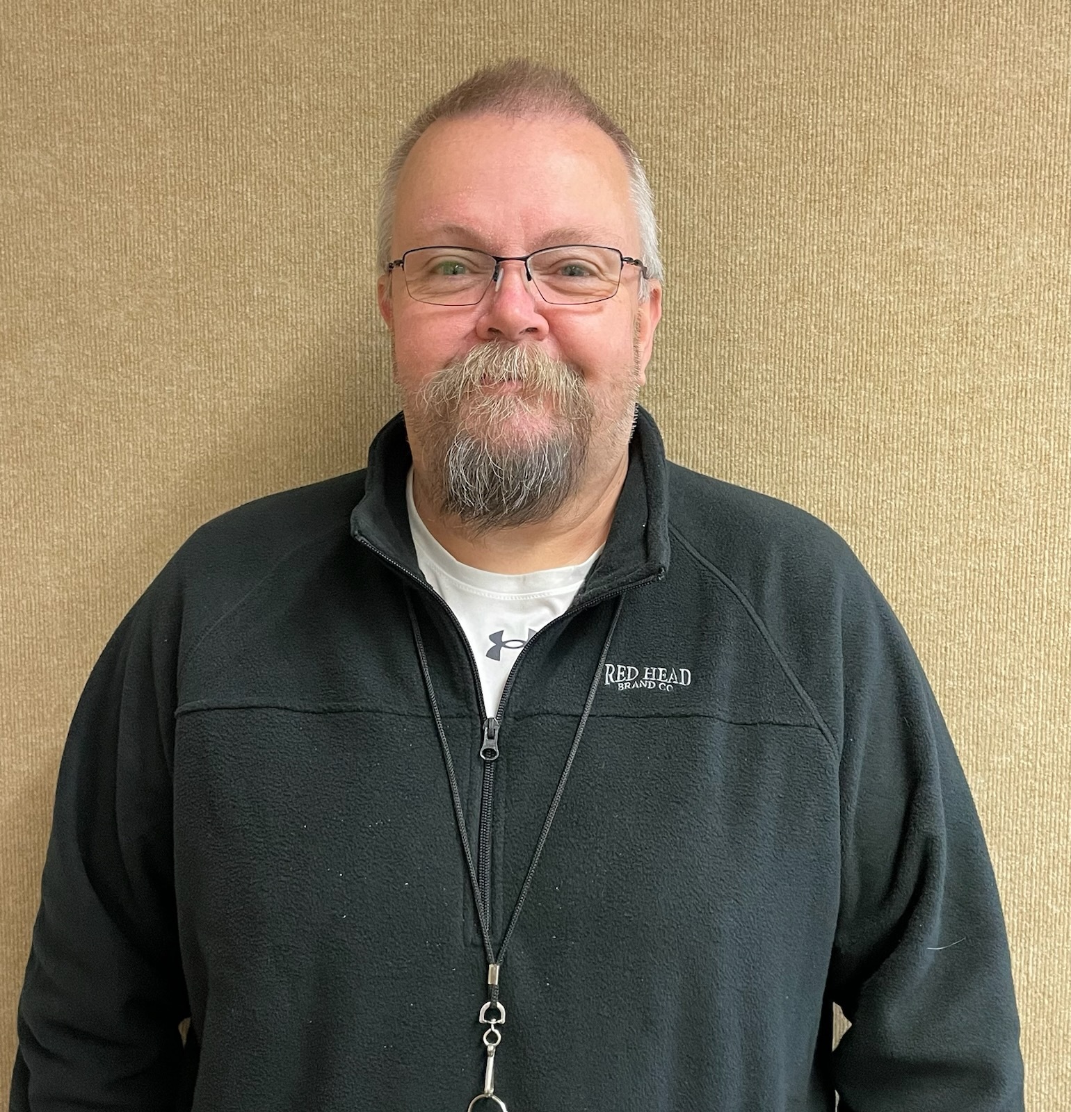 Barry Jones Mercer County Technical Education Center High School