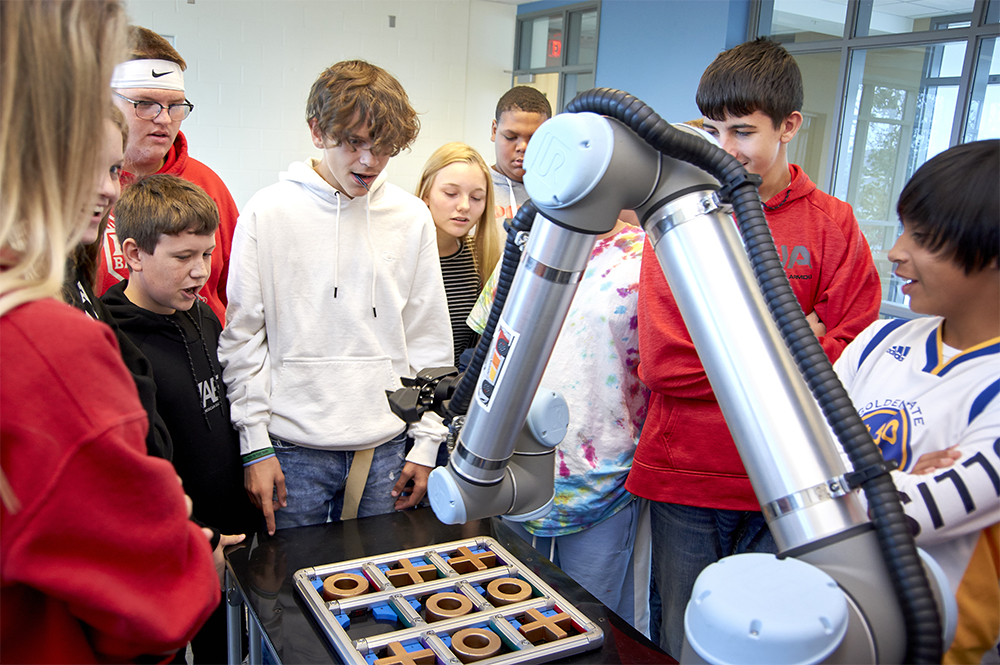 Poca Middle School Middle School Category Explore the New