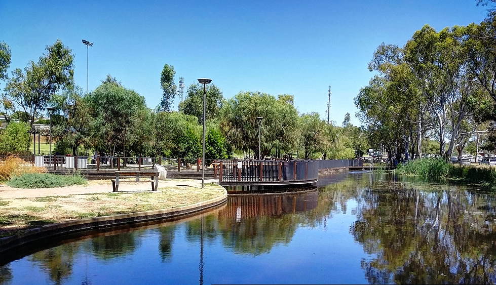 Mildura RiverFront