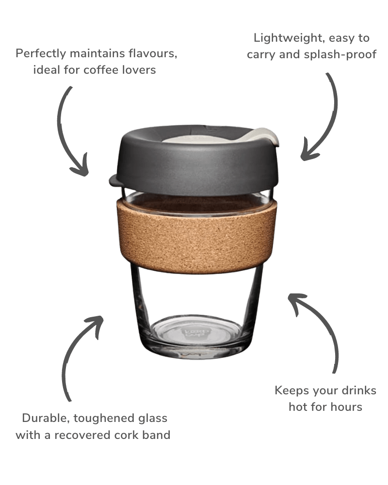 10 Best Reusable & EcoFriendly Travel Mugs (2024) The Mindful Traveller