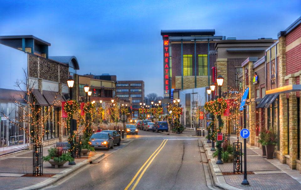 Discover St. Louis Park Explore Minnesota