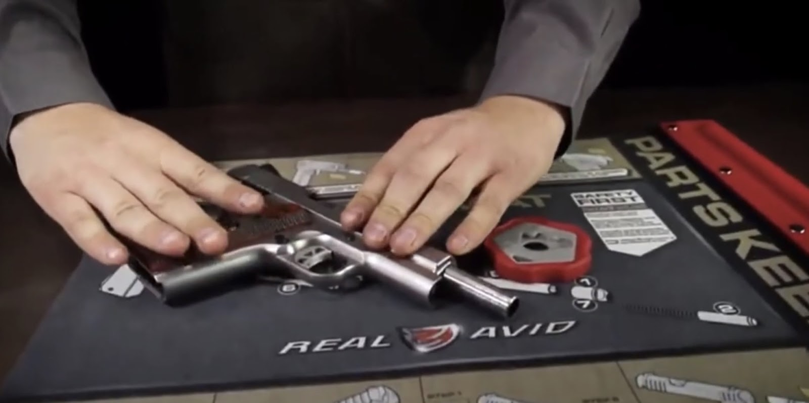 2023 Guide Best Gun Mat for Maintenance