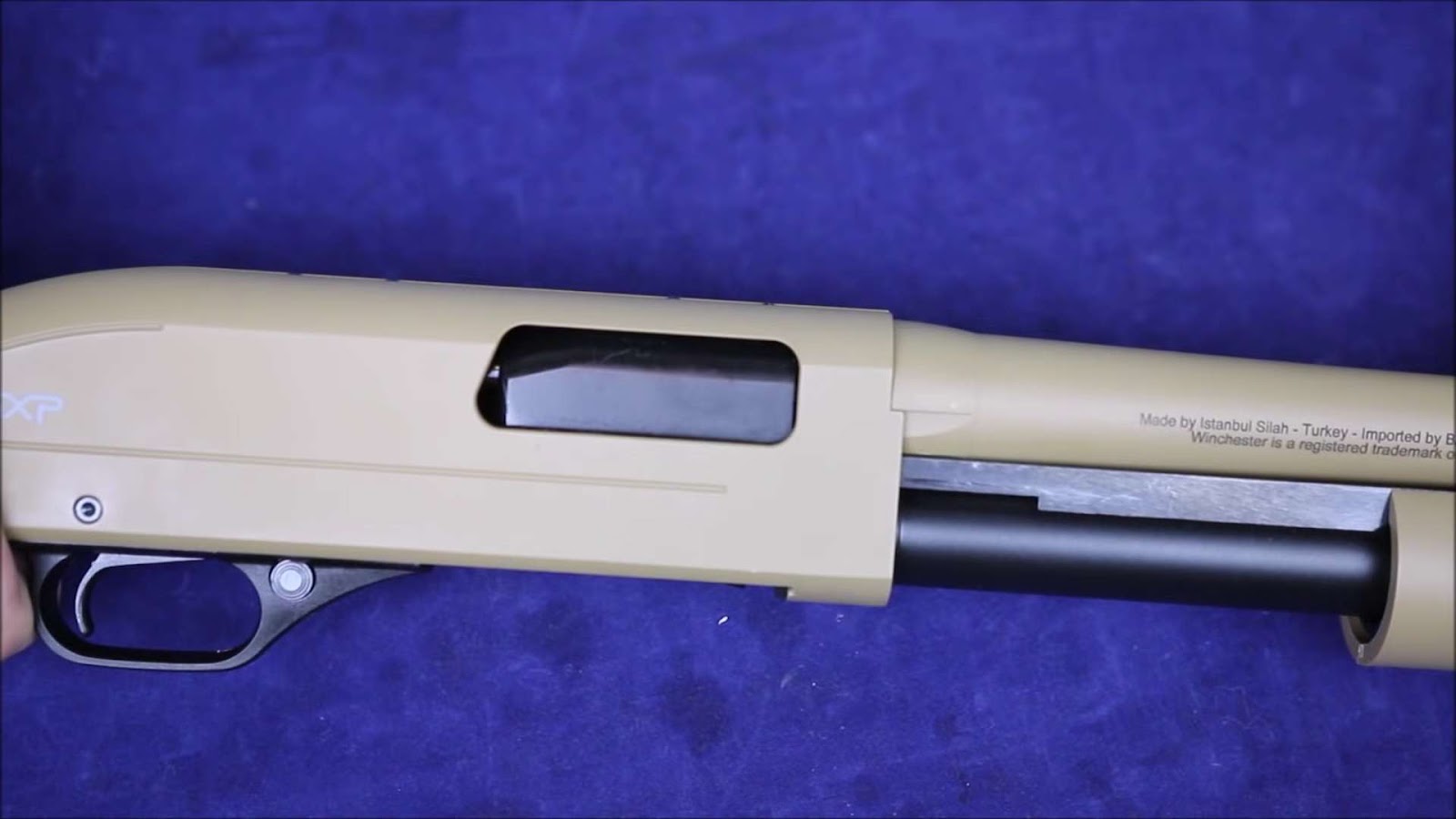 Winchester SXP Review Unveiling Its Features