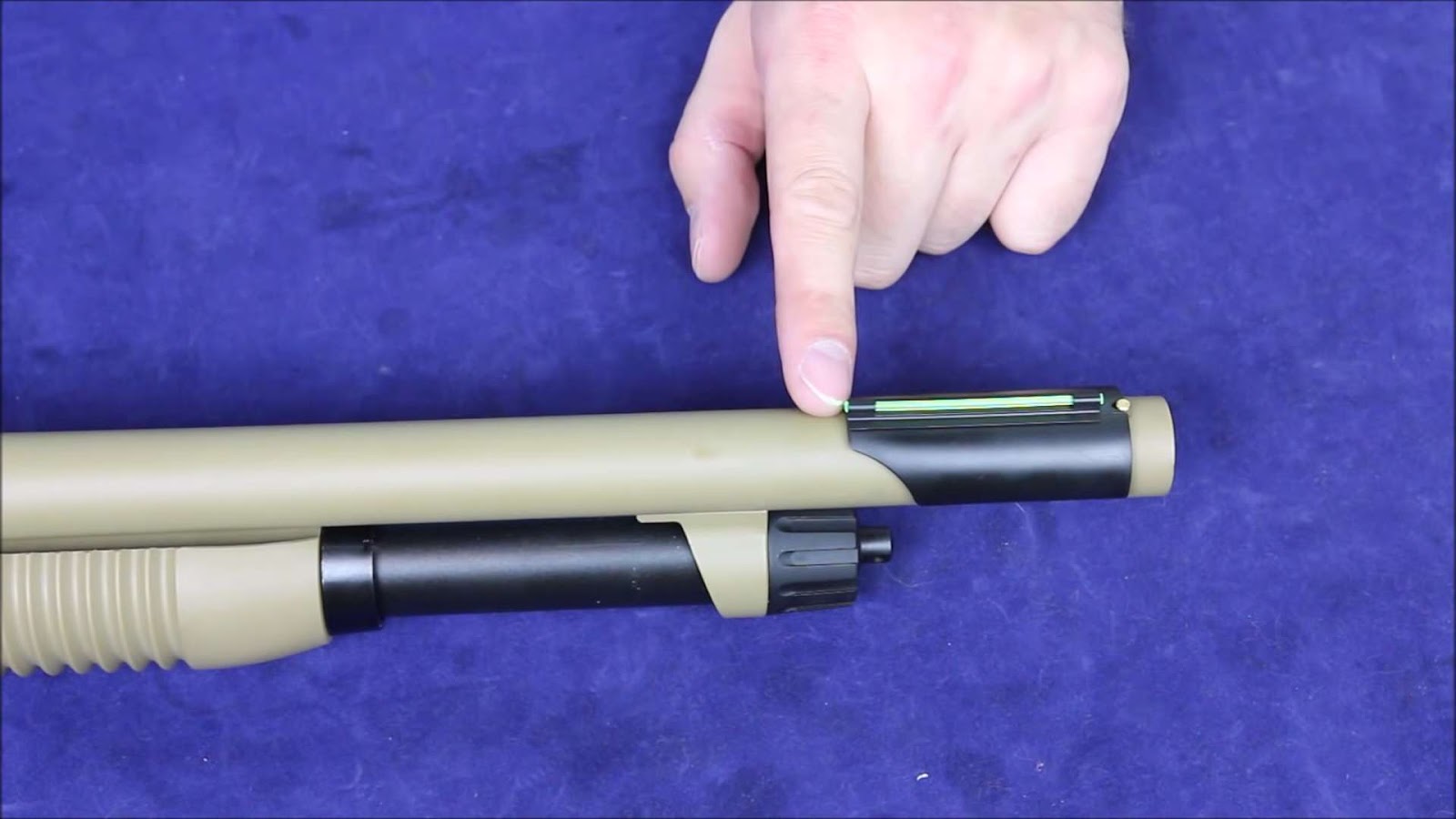 Winchester SXP Review: Unveiling Its Features