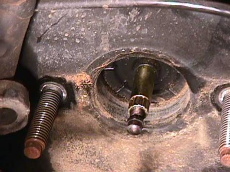 Ford Explorer Disc Brake Installation For 1991 - 1994