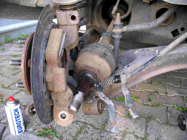 Fußfeststellbremse JungleKey.de Bilder 50