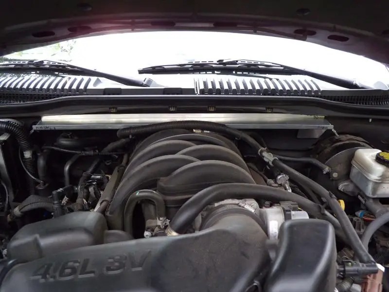 Any fix for water in spark plug wells 4.6L? Page 2 Ford Explorer