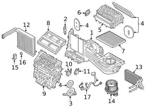 HVAC stuck at defrost and crazy loud | Ford Explorer Forums