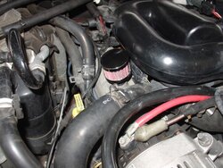 Crankcase Breather Tubes on SOHC | Ford Explorer - Ford Ranger Forums