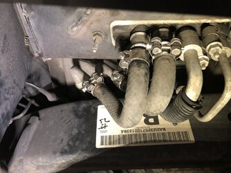 Rear Heater Core Hose Clamps | Ford Explorer Forums - Serious Explorations