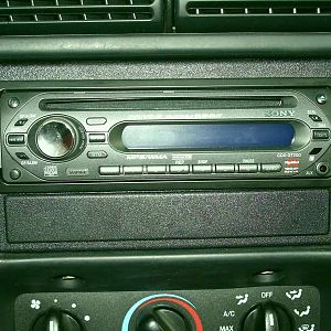 Sony Head Unit | Ford Explorer Forums - Serious Explorations