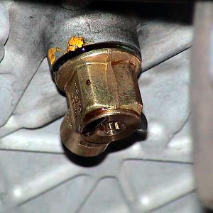 Fumoto Oil Drain Valve 01 | Ford Explorer Forums