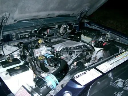 under_hood | Ford Explorer Forums