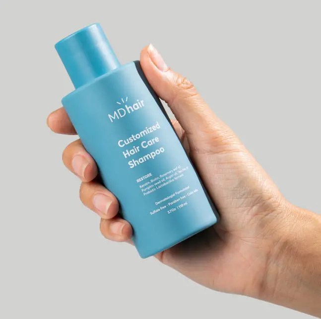 MD Hair Shampoo Reviews Does It Work For Hair Regrowth? eXploreRound