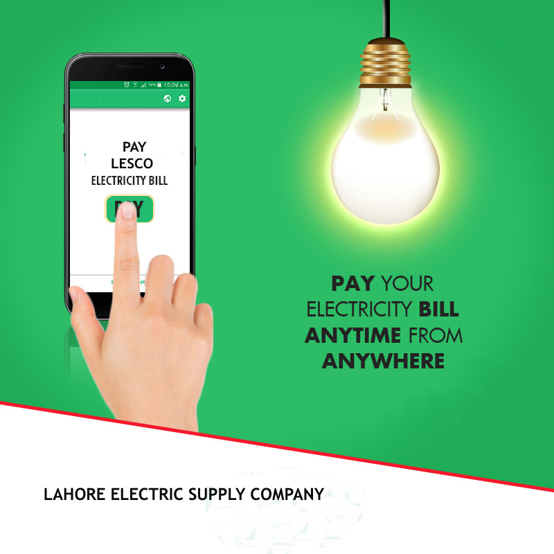 LESCO Online Bill Check Download LESCO Duplciate Bill and Print