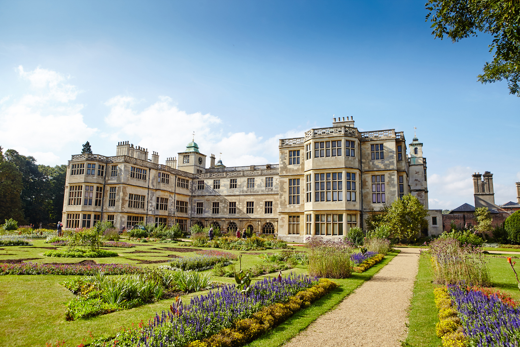 The Explorer's Road Audley End House and Gardens (Saffron Walden)