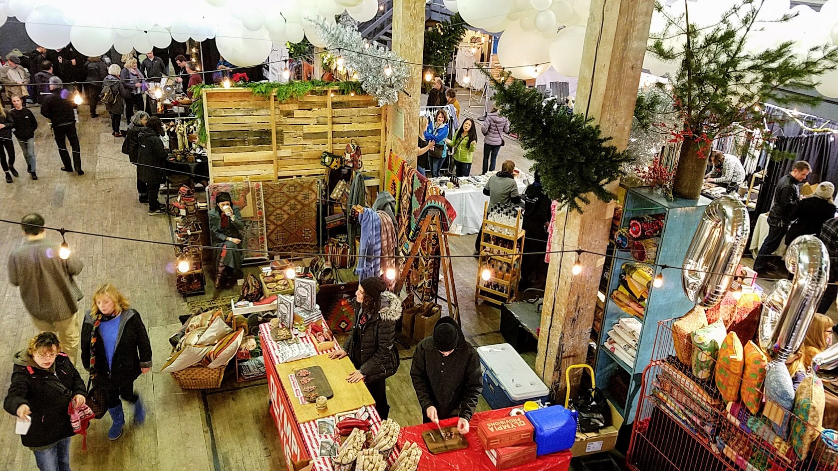 Portland Flea Markets • Explorer Sue