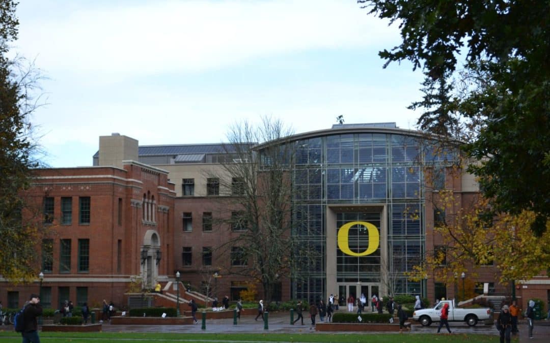 Eugene, Oregon is Not Just for Duck's Lovers • Explorer Sue - Your