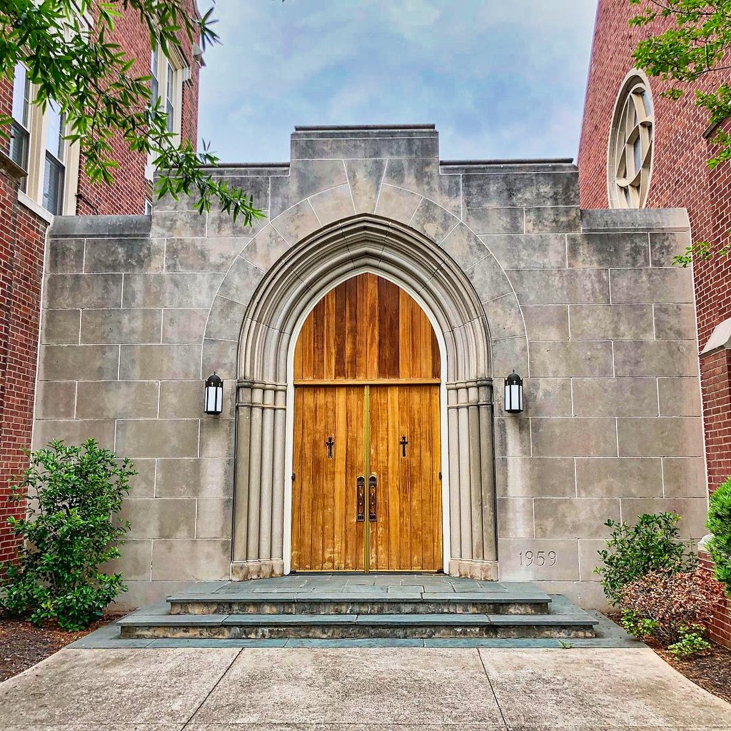 Washington Street United Methodist Church Explore South Carolina
