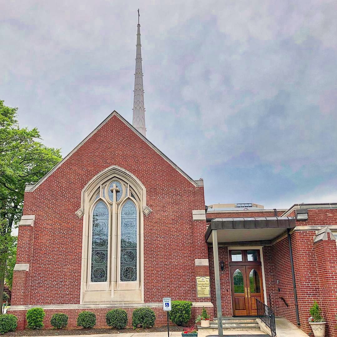 Washington Street United Methodist Church Explore South Carolina