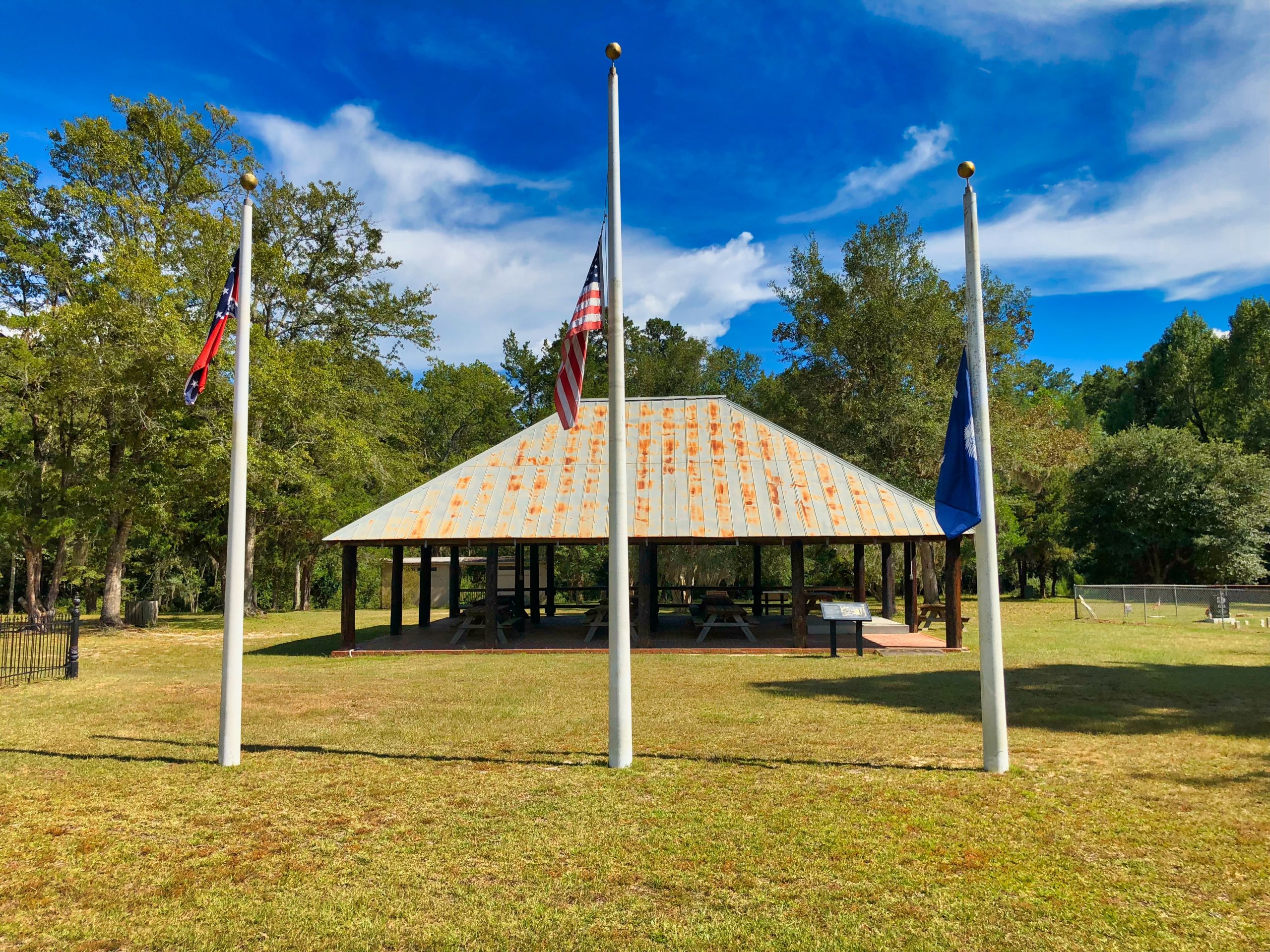 The Battle of Rivers’ Bridge Explore South Carolina