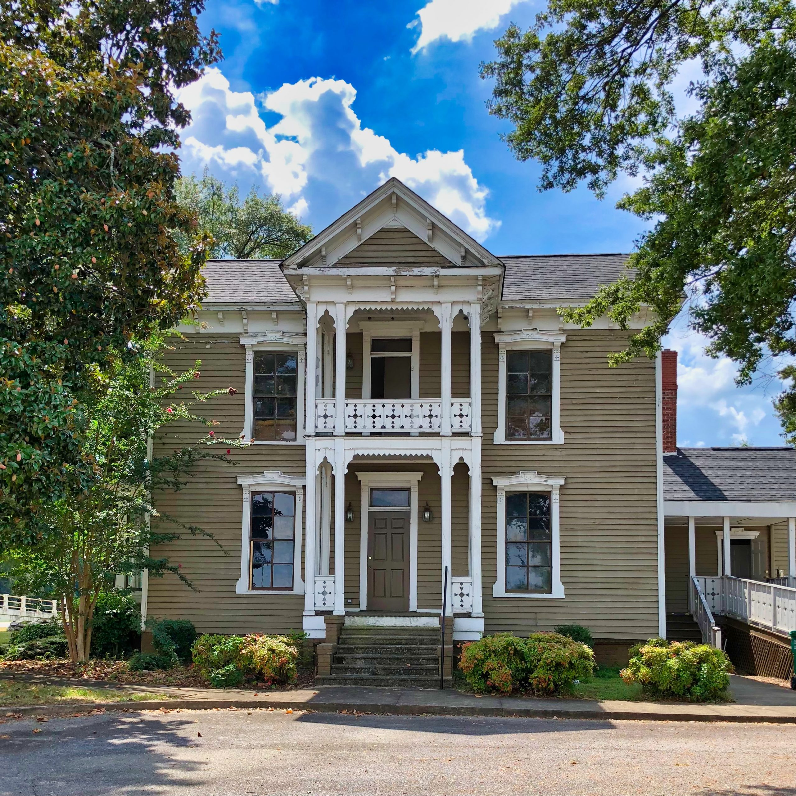 Jeffries House Explore South Carolina