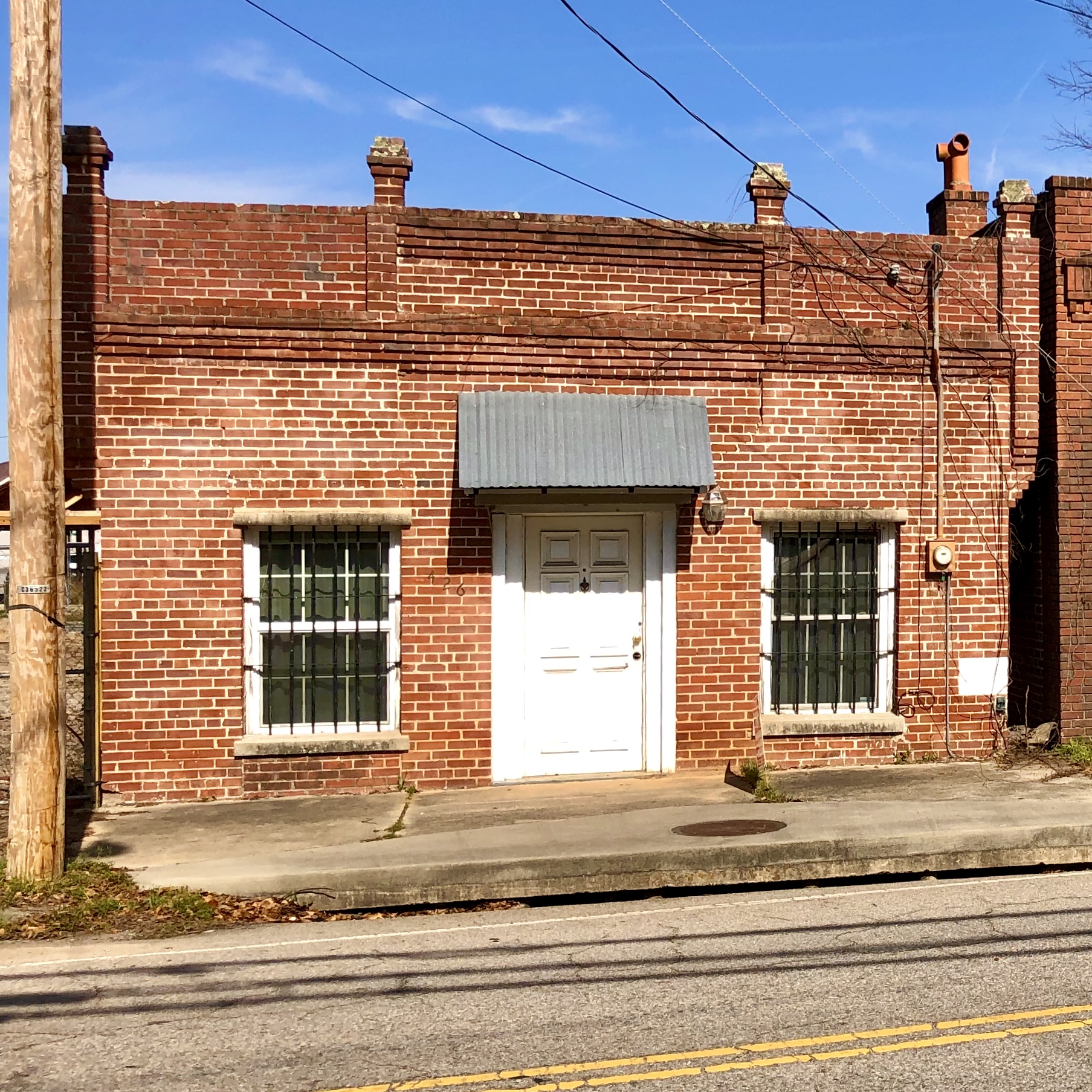 New Brookland Jail Explore South Carolina