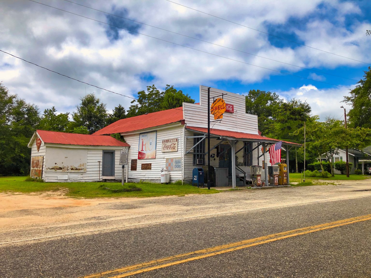 The Lenoir Store Horatio Explore South Carolina