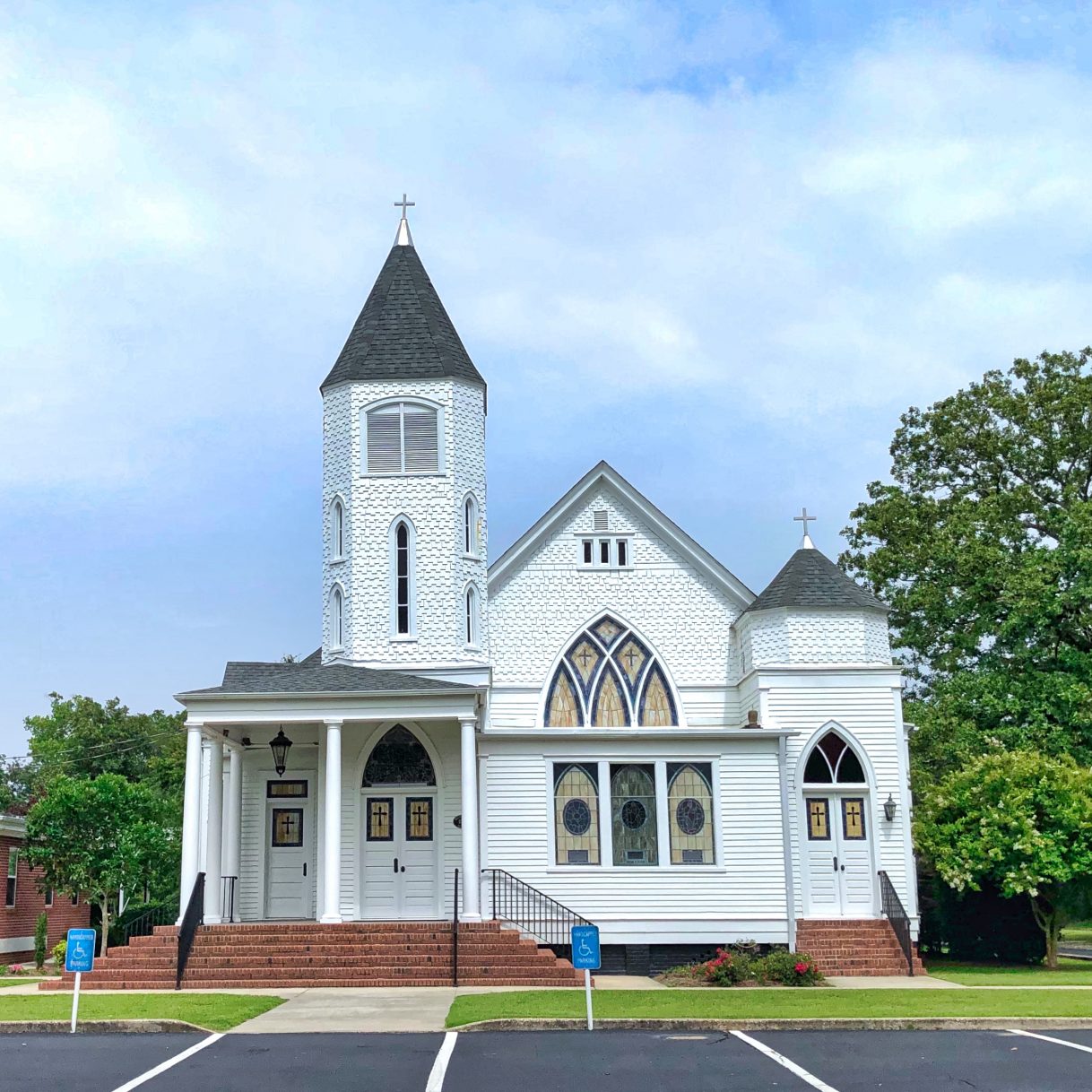 Wesley Chapel Methodist Church Explore South Carolina