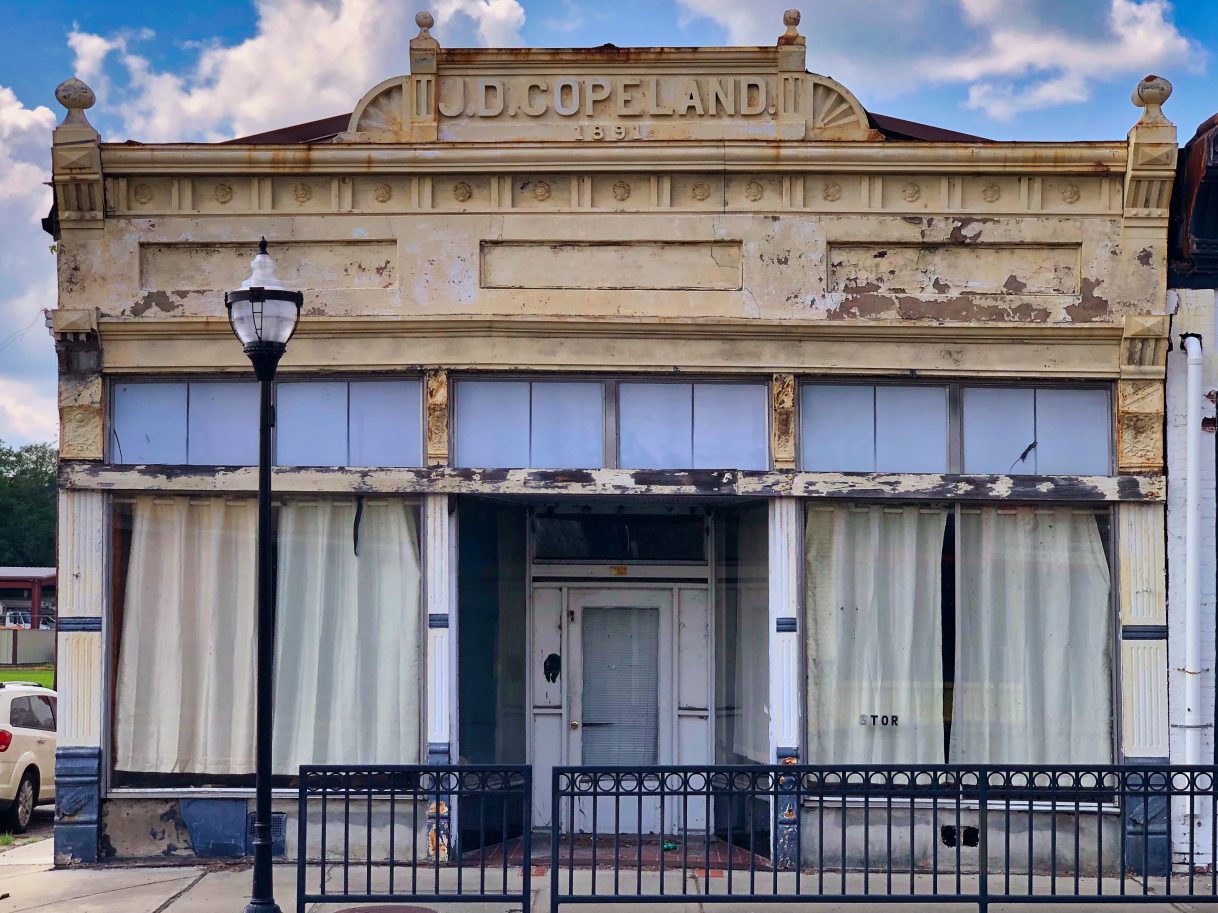 J. D. Copeland Building Explore South Carolina