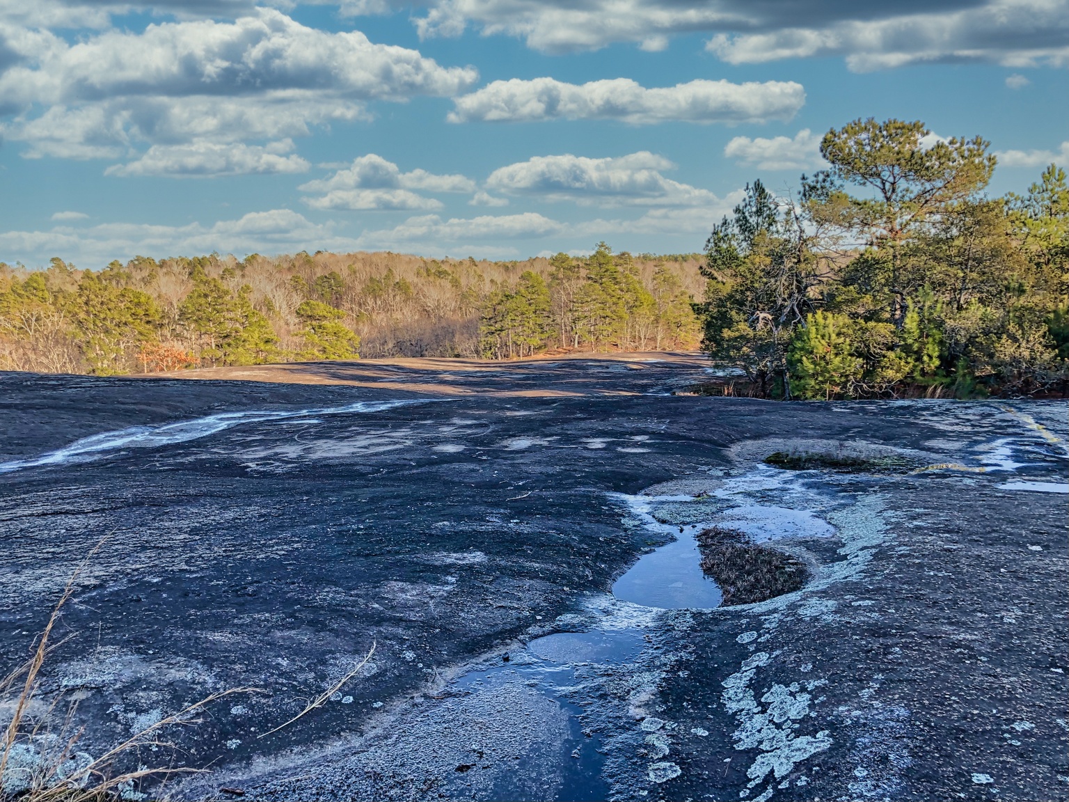 Forty Acre Rock Heritage Preserve Explore South Carolina